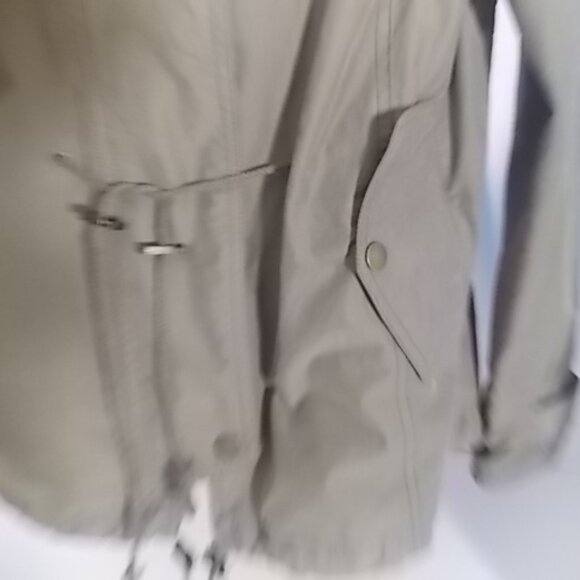 Jacket, Hooded, Light Weight, Misses Medium, A.N.A. All Seasons Jacket - Picture 7 of 11